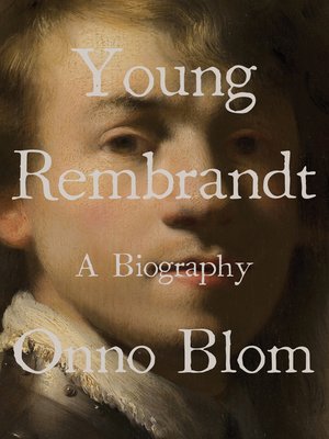 cover image of Young Rembrandt
